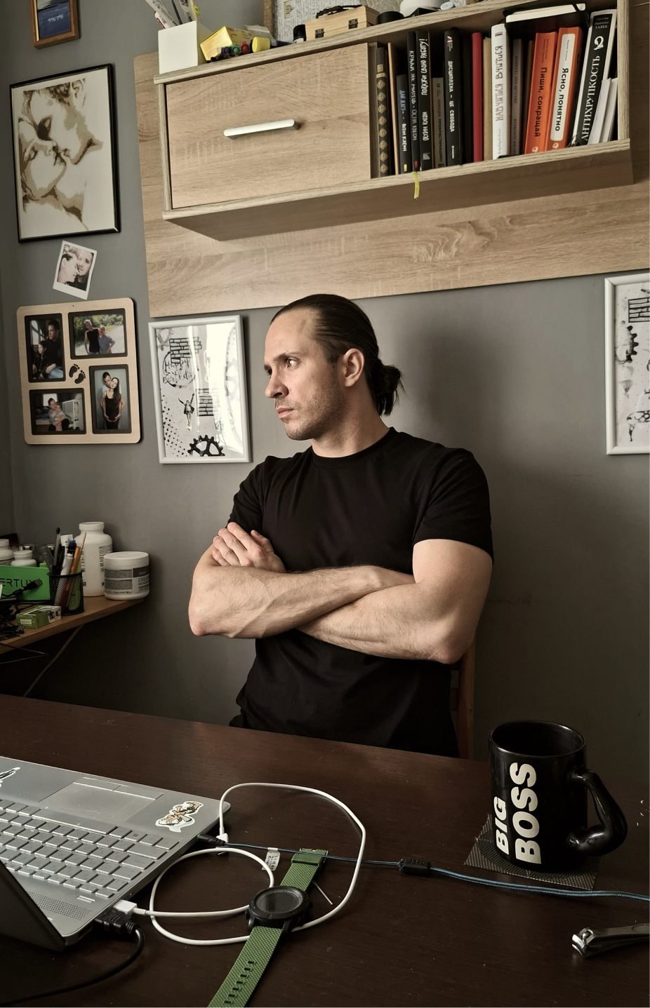 Фото автора методики